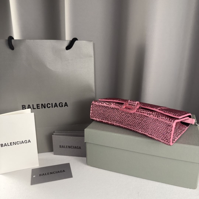 Balenciaga Hourglass Bags